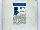 Live At The Regal BB King 1971 Vinyl ABC Records