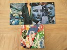 UFO vinyl LP lot- Lights Out - Obsession - Strangers In The Night -DOCTOR CHERRY