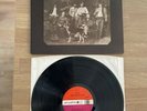 CROSBY, STILLS, NASH & YOUNG - Deja Vu 1970 UK ORIG 1ST PRESS DEBUT G/FOLD LP