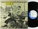 Horace Silver - Six Pieces Of Silver LP - Blue Note Mono DG RVG Ear W 63rd VG+