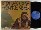Horace Silver - Total Response LP - Blue Note Germany RVG VG+