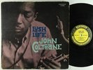 John Coltrane - Lush Life LP - Prestige - PRLP 7188 Mono DG RVG
