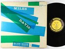 Miles Davis - Blue Haze LP - Prestige - PRLP 7054 Mono DG RVG