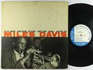 Miles Davis - Volume 1 LP - Blue Note - BLP 1501 Mono DG RVG Ear 767 LEX