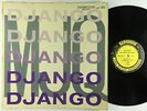 Modern Jazz Quartet - Django LP - Prestige PRLP 7057 Mono DG RVG 446 W 50th VG+