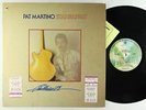 Pat Martino - Starbright LP - Warner Bros VG+ Autograph