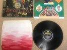 LP THE BEATLES Sgt Pepper's Lonely Hearts Club Band UK 1ST PRESS MONO PMC 7027