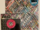 BOLDY JAMES & THE ALCHEMIST Bo Jackson Clear Vinyl LP + 7