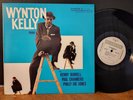 Wynton Kelly - Wynton Kelly OJC Riverside Kenny Burrell Paul Chambers VG+ Vinyl