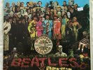 The Beatles / Sgt. Pepper's Lonely Hearts Club Band / LP