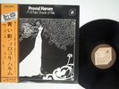 PROCOL HARUM A WHITER SHADE OF PALE CUBE MW 2061 JAPAN OBI VINYL LP