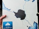 THE THING AND LOST CUES: 2LP OST BLOOD SAMPLE, ARCTIC SPLATTER WAXWORK RECORDS
