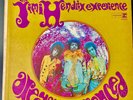 JIMI HENDRIX EXPERIENCE   ARE YOU EXPERIENCED? (1967 Original pressing)