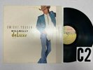 Dwight Yoakam Hillybilly Deluxe Country Record lp original vinyl album