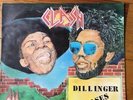 Dillinger Verses Trinity - Clash UK 1977 Burning Sounds  VINYL LP