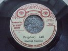 Glasford Manning - Prophecy Call 1977 JA 45 OBSERVER DUB/ROOTS