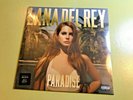 Lana Del Rey Rare Vinyl LP Record Paradise w/shrink 2012 explicit version SEALED