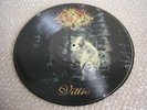 NAGLFAR: Vittra * Very Rare First Press PICTURE LP * Dark Tranquillity In Flames