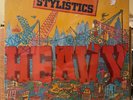 The Stylistics Heavy Sealed Vinyl LP Avco AV-69004 1st Pressing 1974