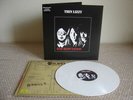 THIN LIZZY: Bad Reputation * Very Rare 180 Gram WHITE Vinyl LP * Back On Black