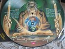 IRON MAIDEN-SEVENTH SON OF A SEVENTH  SON PICTURE DISC