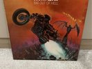 Meat Loaf Bat out of Hell. Original 1977 12” Vinyl