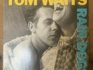 TOM WAITS Rain Dogs 1985 LP ORIGINAL SRC Masterdisk Lyric Sleeve Tested