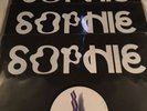 SOPHIE Bipp / Elle, Love , Msmsmsm / Vyzee , Lemonade Vinyl X4 Set Re- Issue