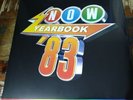 Now Yearbook 1983 vinyl. New and sealed, limited edition red vinyl
