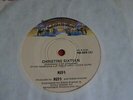 KISS - CHRISTINE SIXTEEN / SHOCK ME - RARE 7