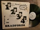 THE BRADFORDS Sides of LP RARE PRIVATE FUNK LOUNGE ROCK SIGNED