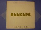 The Seekers Live On 12”Vinyl LP Gatefold 1989 Polydor Australia 839-296-1