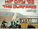 Surfaris           5-LP's             NM or as Described