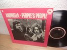 Andwella rare '70 LP People's People on Pink Elephant mint- prog folk killer
