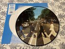 The BEATLES - Abbey Road 50th Anniversary VINYL PICTURE DISC (2019 mix) MINT