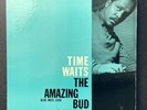 BUD POWELL Time Waits BLUE NOTE LP 1598 Mono RVG Ear No R/Inc