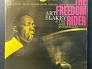 BLAKEY MORGAN SHORTER The Freedom Rider BLUE NOTE LP 4156 Mono Ear Van Gelder