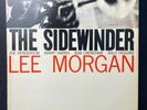 LEE MORGAN The Sidewinder BLUE NOTE LP 4157 Mono Van Gelder