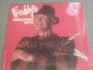 The Elm Street Group Freddy’s Greatest Hits Record Sealed Original Lp Halloween