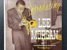 LEE MORGAN Introducing SAVOY LP 12091 Mono RVG Superb