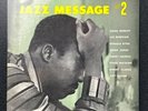 HANK MOBLEY Jazz Message #2 SAVOY LP 12092 Mono DG Blood Red RVG Promo Archive