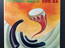 SUN RA The Futuristic Sounds SAVOY LP 12169 Mono Maroon labels 1st Archive