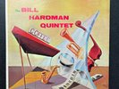 BILL HARDMAN Saying Something SAVOY LP 12170 Mono Maroon labels 1st Superb