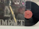 33 tours Michel Roques ‎– Impact