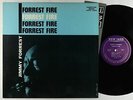 Jimmy Forrest - Forrest Fire LP - New Jazz - OJC-199 VG++