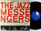 Jazz Messengers - A Night At Cafe Bohemia Vol. 1 LP - Blue Note - BST-81507 VG+