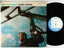 Jackie McLean - One Step Beyond LP - Blue Note - BST 84137 RVG Ear NY USA