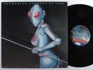 TORMENTOR Goddess Of Love MAUSOLEUM LP VG+ belgium *