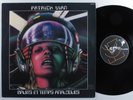 PATRICK VIAN Bruits Et Temps Analogues EGG LP VG+ france *