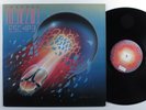 JOURNEY Escape COLUMBIA LP VG++ embossed cover *